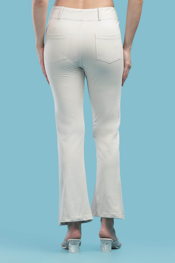 SlimFlow™ Ash Flare Pants