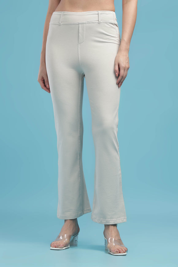 SlimFlow™ Ash Flare Pants