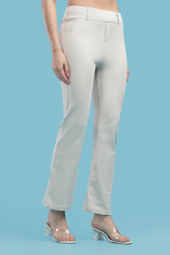 SlimFlow™ Ash Flare Pants