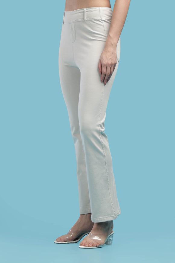 SlimFlow™ Ash Flare Pants