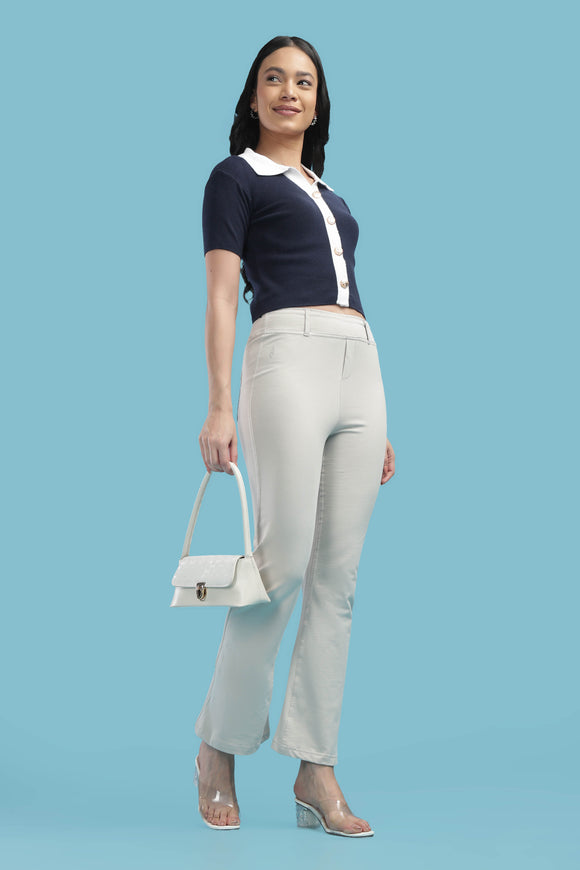 SlimFlow™ Ash Flare Pants