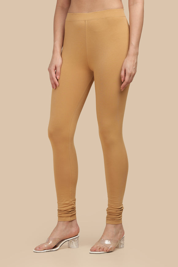 SlimFlow™ Fawn Churidar Leggings