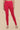 SlimFlow™ Hot Pink Churidar Leggings