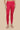 SlimFlow™ Hot Pink Ankle Length Leggings