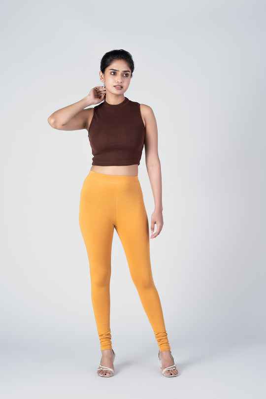 SlimFlow™ Chiku Churidar Leggings
