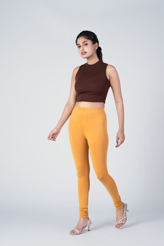 SlimFlow™ Chiku Churidar Leggings