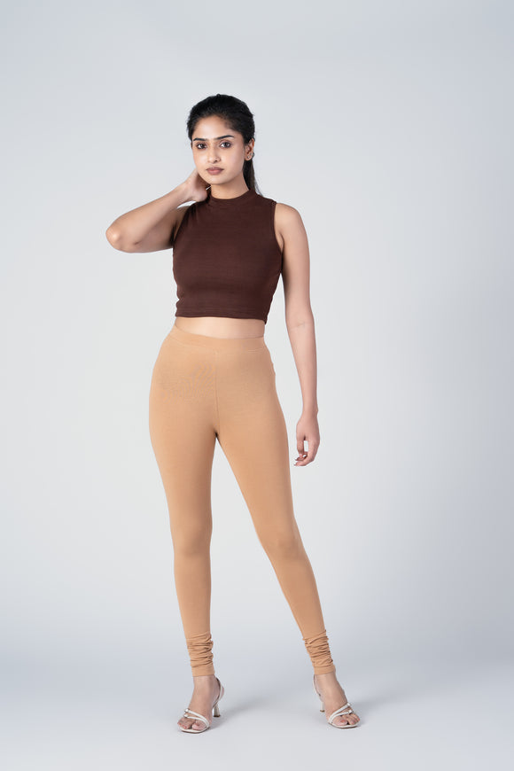 SlimFlow™ Skin Churidar Leggings