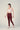 SlimFlow™ Rose Wood Churidar Leggings