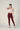 SlimFlow™ Rose Wood Churidar Leggings