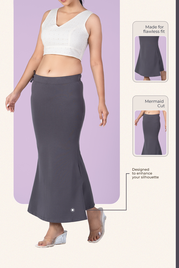 PureFlow™ Apple Red Saree Shapewear