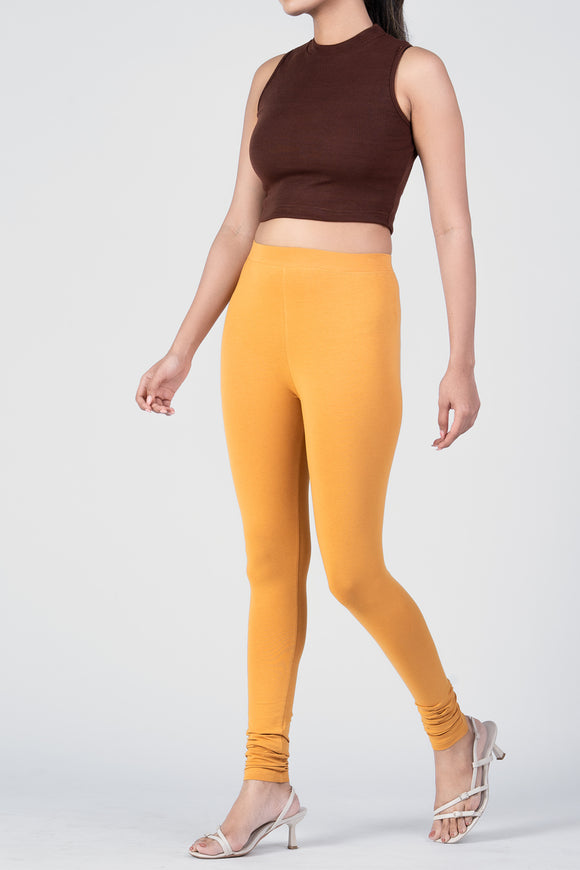SlimFlow™ Chiku Churidar Leggings