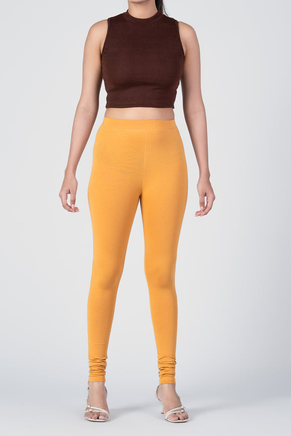 SlimFlow™ Chiku Churidar Leggings