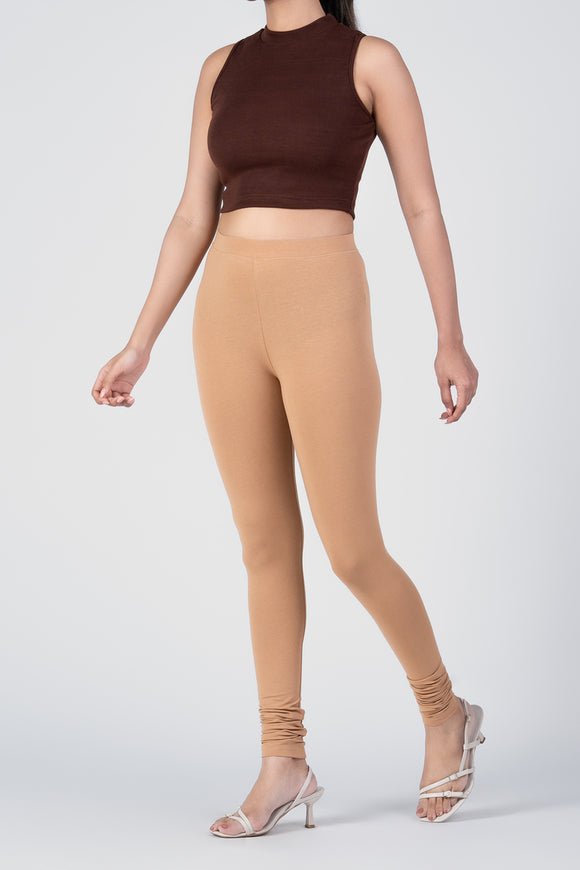 SlimFlow™ Skin Churidar Leggings