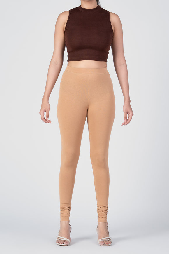 SlimFlow™ Skin Churidar Leggings