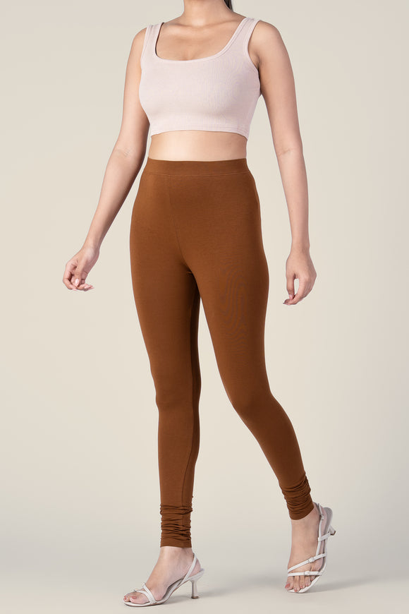 SlimFlow™ Honey Churidar Leggings