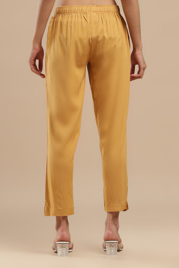 PureFlow™ Chiku Casual Kurti Stretch Pant