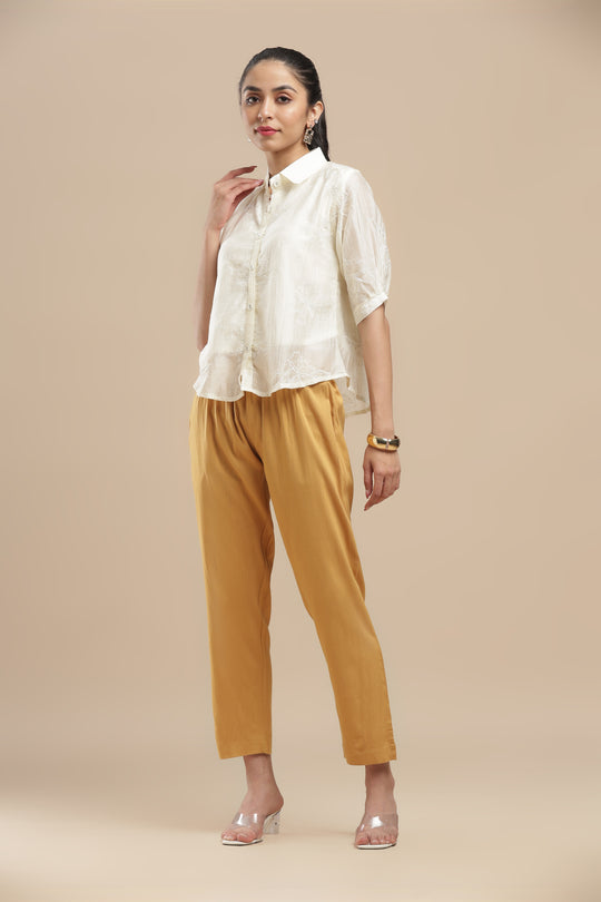 PureFlow™ Chiku Casual Kurti Stretch Pant