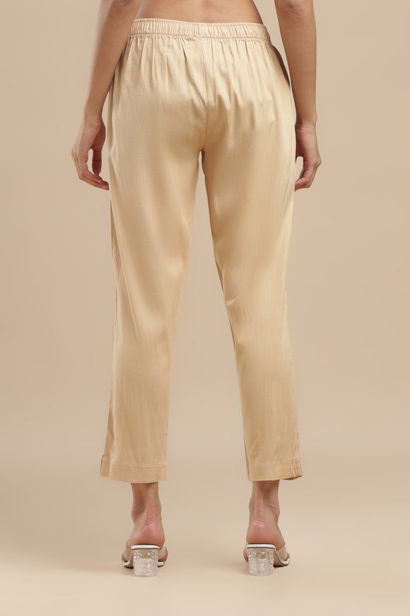 PureFlow™ Deep Skin Casual Kurti Stretch Pant