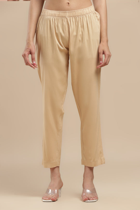 PureFlow™ Deep Skin Casual Kurti Stretch Pant