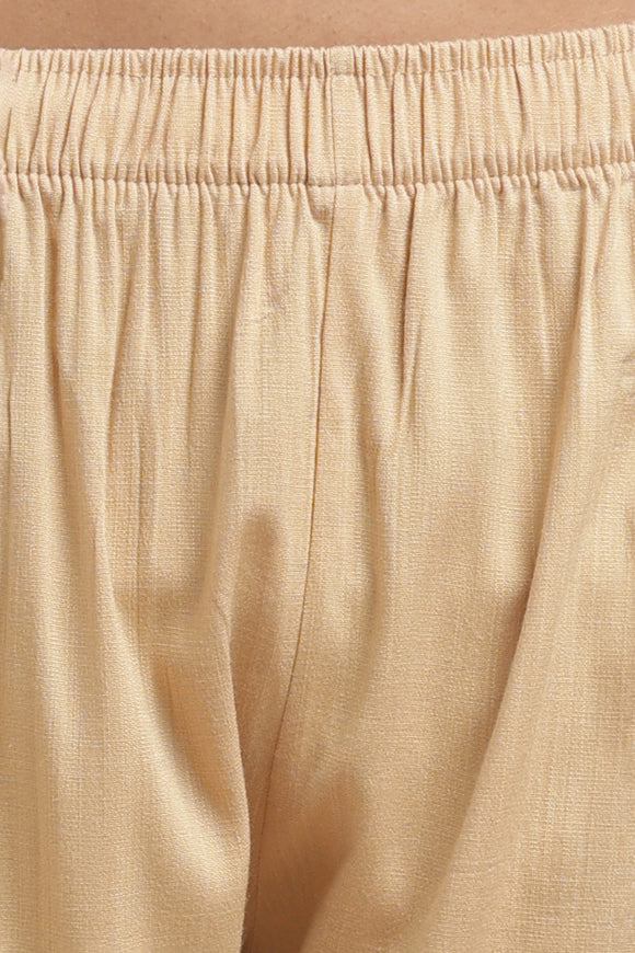 PureFlow™ Deep Skin Casual Kurti Stretch Pant