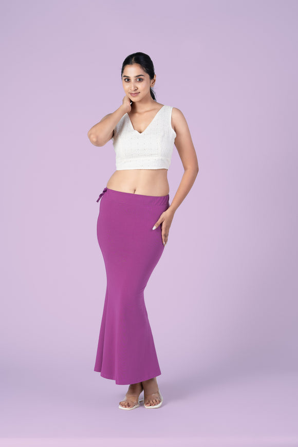 PureFlow™ Violet Saree Shapewear