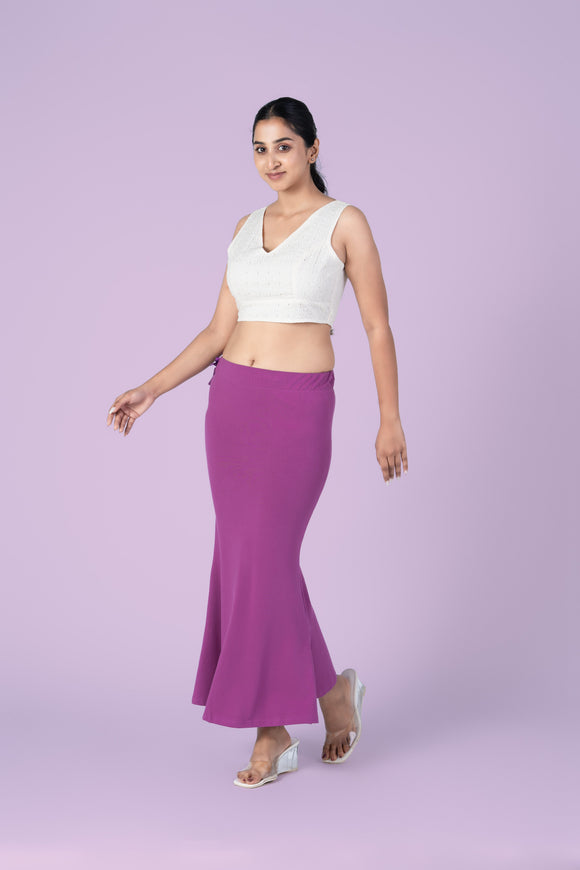 PureFlow™ Violet Saree Shapewear