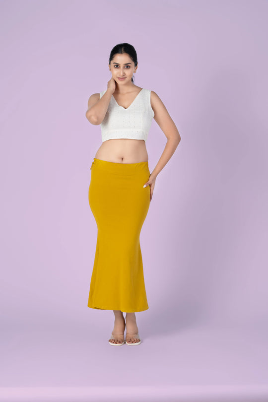PureFlow™ Apricot Saree Shapewear