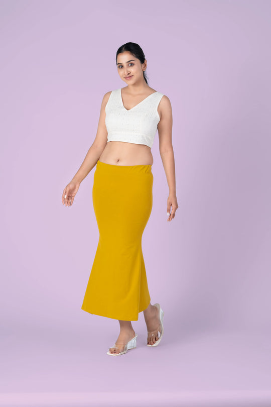 PureFlow™ Apricot Saree Shapewear