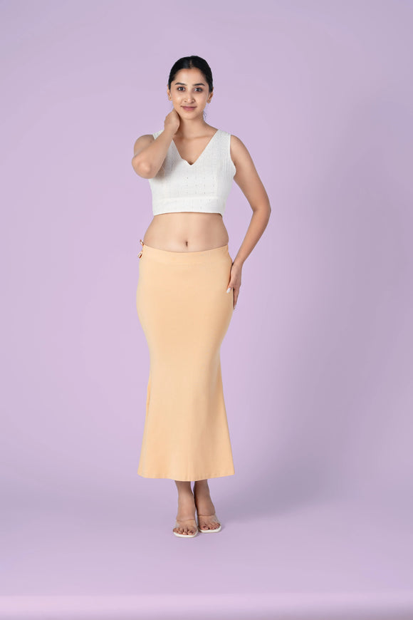 PureFlow™ Deep Skin Saree Shapewear
