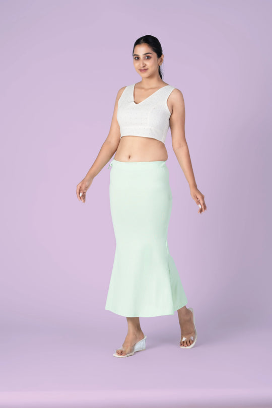 PureFlow™ Mint Saree Shapewear