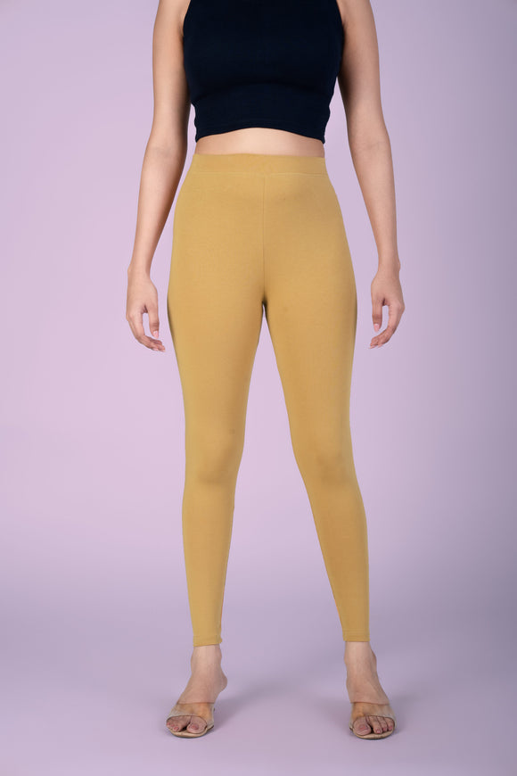 SlimFlow™ Chiku Ankle Length Leggings