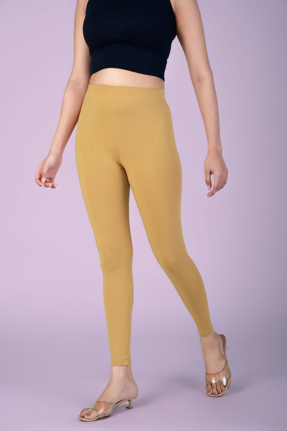 SlimFlow™ Chiku Ankle Length Leggings