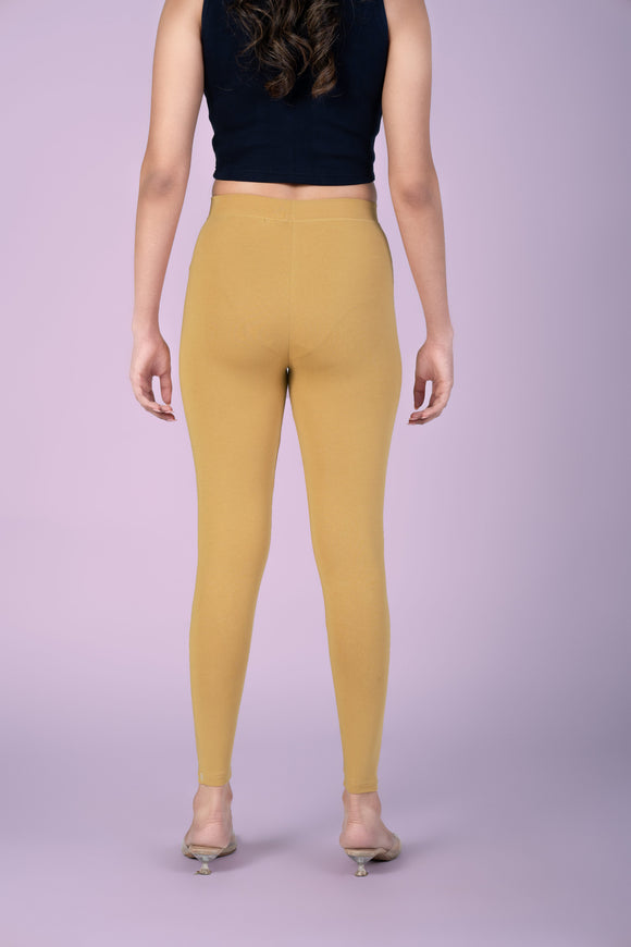 SlimFlow™ Chiku Ankle Length Leggings