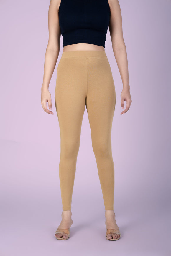 SlimFlow™ Fawn Ankle Length Leggings
