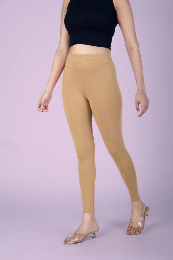 SlimFlow™ Fawn Ankle Length Leggings