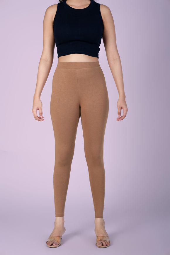 SlimFlow™ Skin Ankle Length Leggings