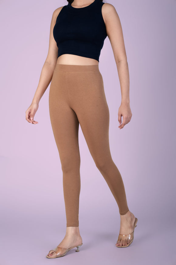 SlimFlow™ Skin Ankle Length Leggings