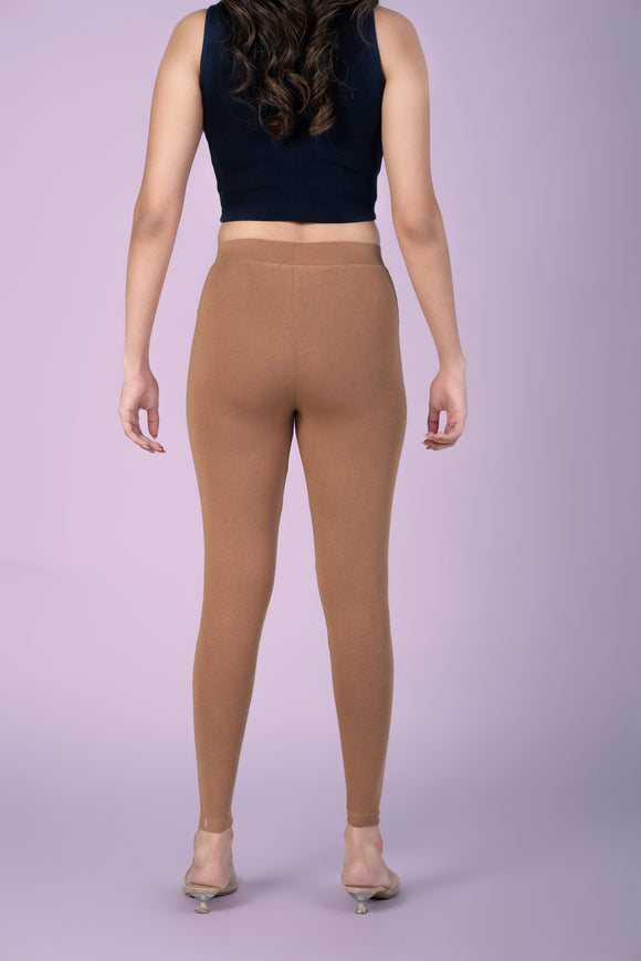 SlimFlow™ Skin Ankle Length Leggings