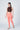 SlimFlow™ Light Coral Churidar Leggings