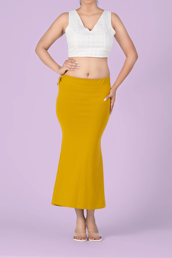 PureFlow™ Apricot Saree Shapewear