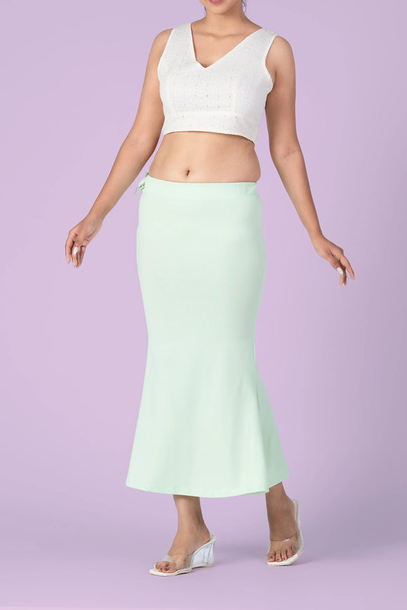 PureFlow™ Mint Saree Shapewear