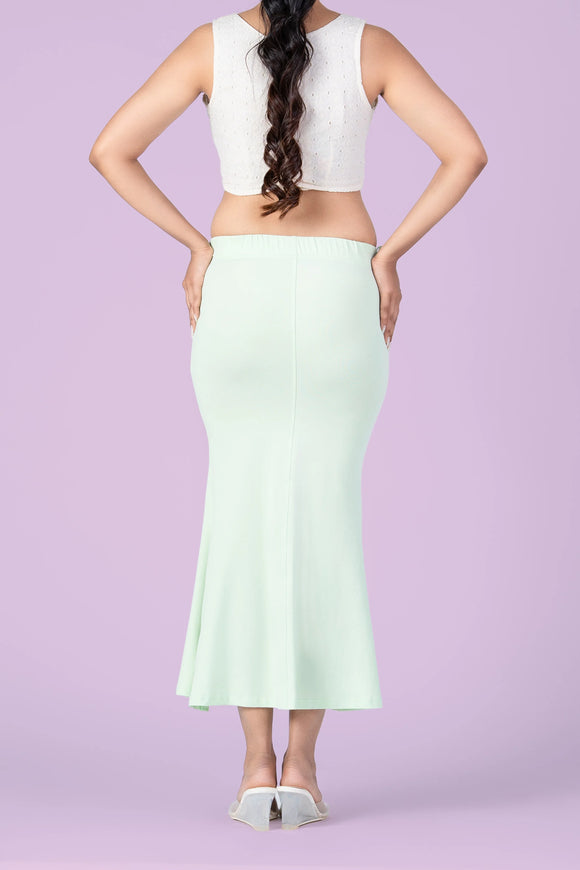 PureFlow™ Mint Saree Shapewear