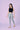 SlimFlow™ Grey Ankle Length Leggings - Product Image