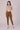 SlimFlow™ Honey Ankle Length Leggings - Product Image