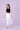 SlimFlow™ White Ankle Length Leggings - Product Image